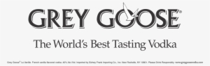 Grey Goose Logo - Grey Goose Vodka