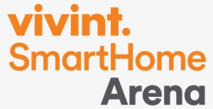 Smart Home Arena - Vivint Smart Home Arena Logo