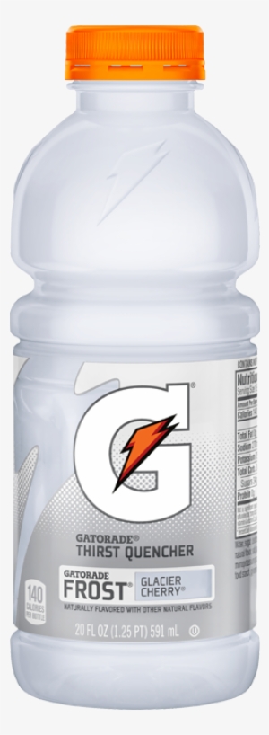Related Products - Gatorade White Cherry Nutrition