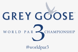 Grey Goose® World Par 3 Championship - Grey Goose Logo Png
