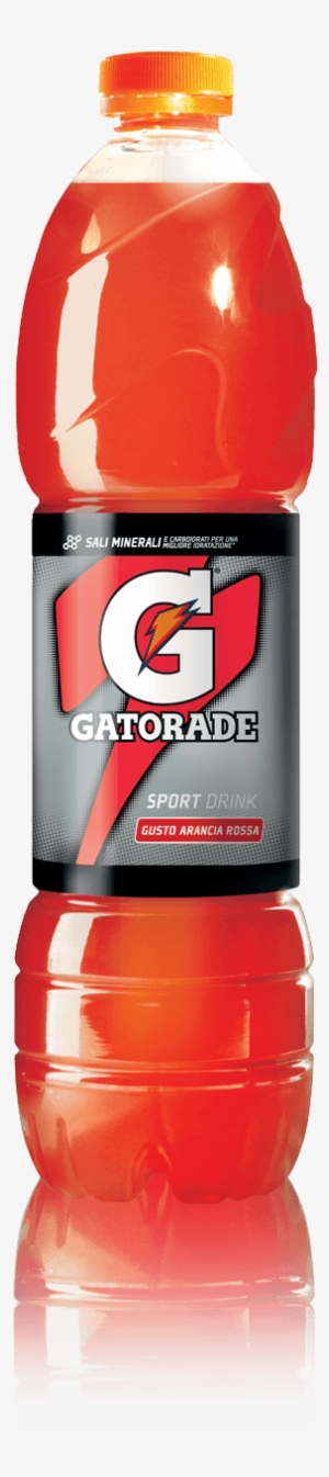 Gatorade Sport Drink Gusto Arancia Rossa Bottiglia - Water Bottle