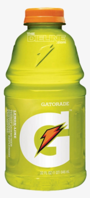 Lupe, Common, Jennifer Hudson & No I - Gatorade Lemon Lime Sports Drink 32 Oz Bottle