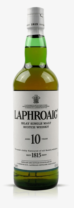 Laphroaig Quarter Cask Single Malt Scotch - 750 Ml