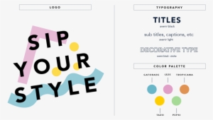 Sip Your Style