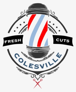 Colesville Barbershop - Barber Shop Logo Png