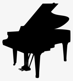 This Free Icons Png Design Of Silhouette Musique 01