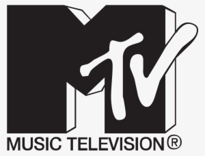 Mtv Music Television Logo Vector - Music Television Logo