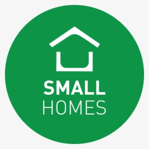 Small Homes Logo - Greek Man Smashing Plates