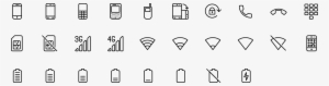 Icon Mobile - Diagram