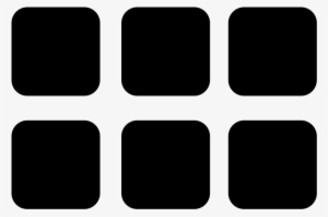 Squares Symbols - 1 6 Illustration Board