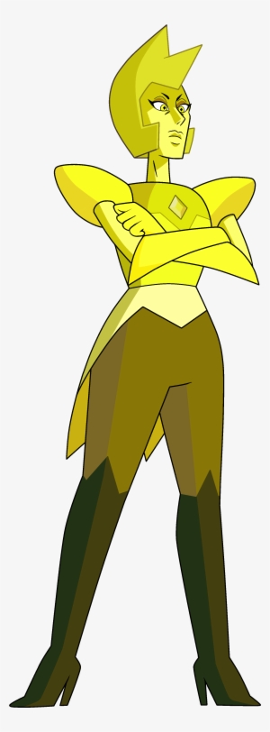 Yellow Diamond Steven Universe Face
