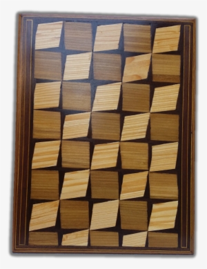 Bewildered-squares - Plywood