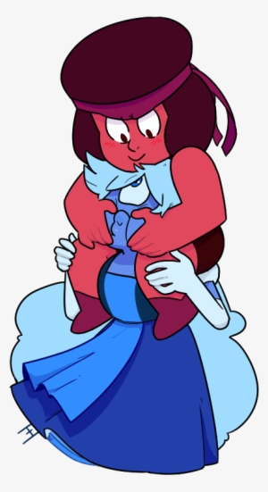 Steven Universe Ruby And Sapphire Png