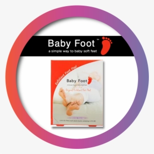 Babyfeet Christmas Icon - Baby Foot Deep Exfoliation For Feet Peel, Lavender