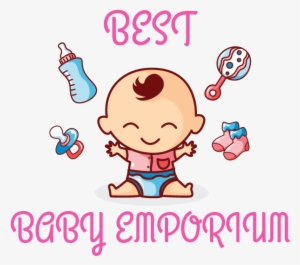 Best Baby Emporium - Chá De Bebe Png