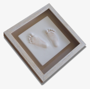 Baby Foot Prints - Picture Frame