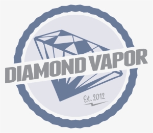 Diamond-vapor - Diamond Vapor Logo
