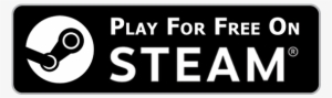 Steamstorebadge - Steam Logo Pink Png