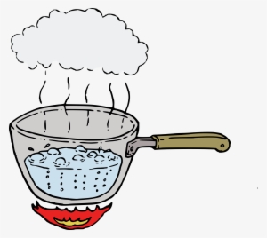 Boiling Boil-water Advisory Water Vapor Steam - Boiling Water Clip Art