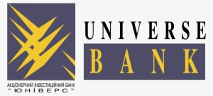 Universe Bank Logo Png Transparent - Graphics