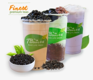By Using All Kinds Of Brewed Teas, We Are Able To Offer - Blackberry