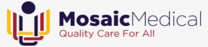 Mosaic Medical Logo - Mosaic Medical