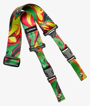 Steve Vai Cliplock® Green Universe