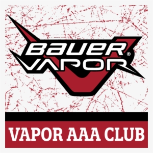2019 Vapor Features - Bauer Vapor Hockey Logo