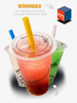 London Bubble Tea - Bubbleology
