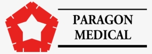 Paragon Medical Logo, Logotype - Paragon Medical