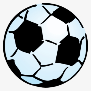Advoss Soccer Ball Svg Clip Arts 594 X 598 Px