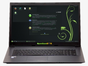 Opensuse Notebook - Laptop