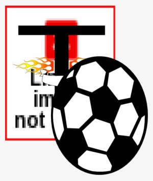 This Free Clipart Png Design Of T-fire Soccer Clipart