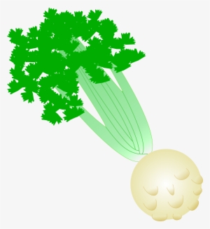 This Free Icons Png Design Of Celery With Root