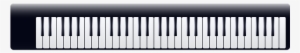 Keyboard Music Piano Keyboard Keyboard Mus - Minimalist Digital Piano Keyboard