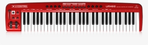 Controller Keyboards - Behringer Umx610 61 Usb/midi Keyboard