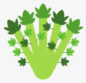 Celery - 0shares - Vector Graphics