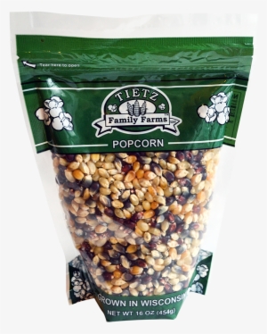 Calico Popcorn Kernels - Kettle Corn