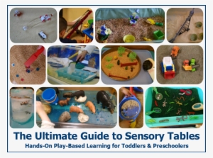 Sensory Tables Are A Staple Of Most Play-based Toddler - Play
