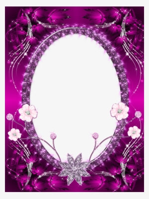 Birthday Frames, Happy Birthday Frame, Png Photo, Frame - Beautiful Picture Frame Png