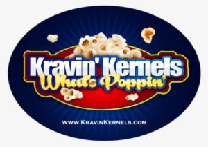 Kravin Kernels' Is A Gratitude Inspired Gourmet Popcorn - Kravin’ Kernels Gourmet Popcorn