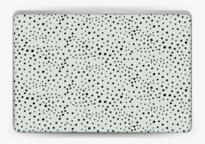 Black Dots On Green - Macbook Pro 13-inch