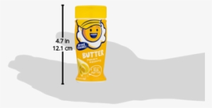Kernel Season's Butter Popcorn Seasoning - Cartoon