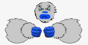 Yeti, Aka The Abominable Snowman Or Snow Monster, Is