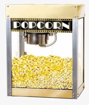 Benchmark Premiere Popcorn Machine