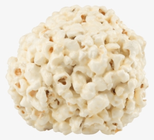 Farmer Jon's White Popcorn Balls - Kettle Corn
