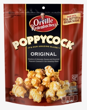 The Healthier, Tastier Super Snack - Poppycock Popcorn