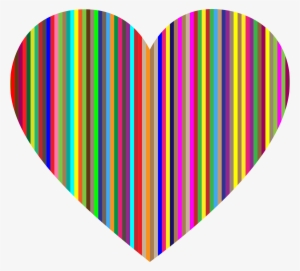 This Free Icons Png Design Of Colorful Vertical Striped