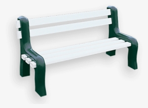 It's Easy To Stop And Smell The Roses When You Add - Yard Bench Transparent