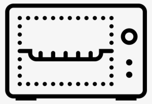 Mini Piekarnik Icon - Form Icon